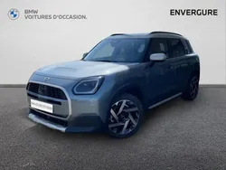 Vert Utilisé 2024 Mini Countryman Favoured SUV | 41 870 €