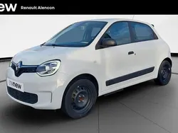 Blanc Utilisé 2022 Renault Twingo Citadine | 10 991 € (Prix juste)