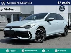 Noir Nouvelle 2025 VW Golf VIII R-line Berline | 34 489 € (Prix juste)