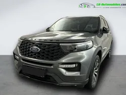 Utilisé 2021 Ford Explorer SUV | 52 500 € (Prix juste)