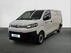 Blanc icy Utilisé 2024 Citroën e-Jumpy Monospace | 35 990 € (Prix cher)