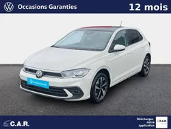 Gris Utilisé 2024 VW Polo S Berline | 23 490 € (Prix juste)