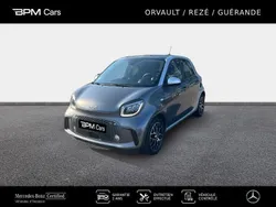 Gris Utilisé 2021 Smart ForFour Electric Drive Prime Berline | 9 900 € (Super prix)