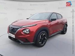 Rouge Occasion 2022 Nissan Juke N-Connecta SUV | 19 499 € (Bon prix)