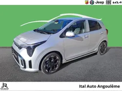 Gris Utilisé 2025 Kia Picanto GT-Line Citadine | 16 999 € (Prix juste)