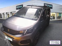 Gris Utilisé 2022 Peugeot e-Rifter GT Monospace | 24 490 €