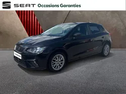 Noir minuit métal Utilisé 2020 Seat Ibiza Berline | 12 900 € (Prix juste)