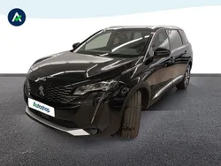 Gris Utilisé 2024 Peugeot 5008 Allure Monospace | 30 990 € (Prix juste)