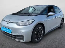Gris argent Utilisé 2023 VW ID.3 Pro Performance Citadine | 26 990 € (Bon prix)