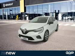 Blanc Utilisé 2023 Renault Clio V Evolution Berline | 15 999 € (Prix juste)