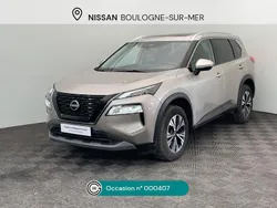 Gris Utilisé 2024 Nissan X-Trail N-Connecta SUV | 32 990 € (Prix juste)