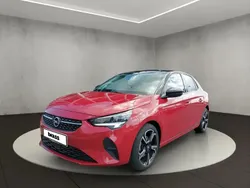 Rouge Utilisé 2021 Opel Corsa Elegance Berline | 14 450 € (Prix assez cher)