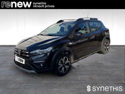 Noir Utilisé 2022 Dacia Sandero Comfort Citadine | 14 490 € (Prix juste)