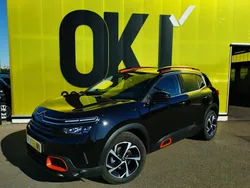 Noir Utilisé 2019 Citroën C5 Aircross Shine SUV | 18 989 € (Super prix)