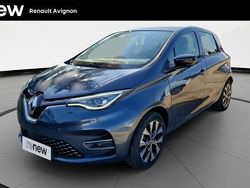 Gris Occasion 2022 Renault Zoe Evolution Citadine | 15 899 € (Prix assez cher)
