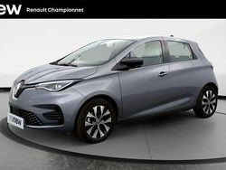 Gris Utilisé 2023 Renault Zoe Evolution Citadine | 15 690 € (Prix juste)