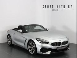 Gris Utilisé 2019 BMW Z4 Sport Line Cabriolet | 36 900 € (Prix juste)