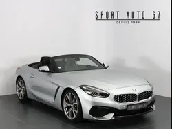 Gris Utilisé 2019 BMW Z4 Sport Line Cabriolet | 36 900 € (Prix juste)