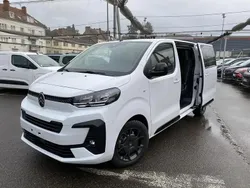 Blanc Nouvelle 2025 Citroën Jumpy Monospace | 36 990 € (Prix assez cher)