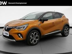 Orange Utilisé 2021 Renault Captur Intens SUV | 17 690 € (Prix juste)