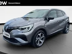 Gris Utilisé 2023 Renault Captur R.S. SUV | 22 900 € (Prix juste)
