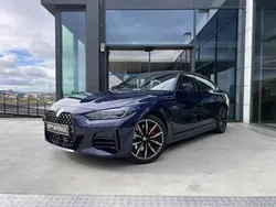 Bleu Utilisé 2024 BMW 420 M Sport Berline | 65 500 €