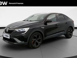 Noir Utilisé 2021 Renault Arkana R.S. SUV | 19 980 € (Prix juste)