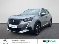 Gris artense (m) Utilisé 2020 Peugeot 2008 Allure SUV | 15 980 € (Prix juste)