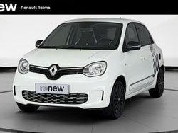 Blanc Utilisé 2023 Renault Twingo Urban Night Citadine | 13 990 € (Prix juste)