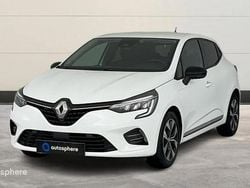 Blanc Utilisé 2022 Renault Clio V Evolution Berline | 12 999 € (Bon prix)