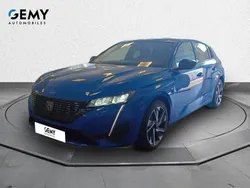 Vert Utilisé 2023 Peugeot 308 Allure Berline | 27 980 € (Bon prix)