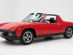 Autres Utilisé 1974 Porsche 914 Cabriolet | 23 950 €