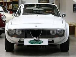 Blanc Utilisé 1973 Alfa Romeo GT Junior Coupé | 59 950 €