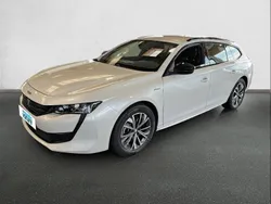 Blanc Utilisé 2023 Peugeot 508 Active Break | 29 990 € (Prix juste)