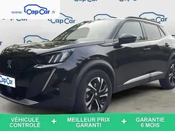 Noir Utilisé 2021 Peugeot 2008 GT SUV | 19 990 € (Prix juste)