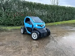 Bleu Utilisé 2018 Renault Twizy Intens Citadine | 4 190 €