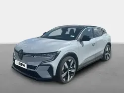 Gris Utilisé 2023 Renault Mégane Techno Berline | 27 750 € (Prix juste)