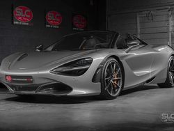 Argent Occasion 2019 McLaren 720S Cabriolet | 229 850 €