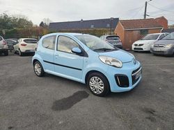 Bleu Occasion 2013 Citroën C1 Citadine | 5 200 €