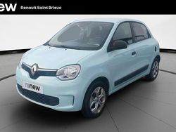 Bleu Utilisé 2021 Renault Twingo Citadine | 10 500 € (Prix juste)