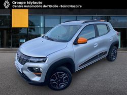 Gris Utilisé 2022 Dacia Spring Comfort Plus Citadine | 10 990 €