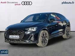 Noir mythe métallisé Utilisé 2022 Audi Q3 Sportback S-Line SUV | 36 990 € (Prix juste)