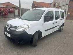 Blanc Utilisé 2018 Renault Kangoo Van | 8 490 € (Super prix)