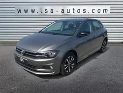 Gris Utilisé 2019 VW Polo IQ Drive Coupé | 13 980 € (Prix juste)