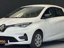 Blanc Utilisé 2020 Renault Zoe Life Citadine | 7 990 € (Super prix)