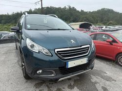 Bleu Utilisé 2015 Peugeot 2008 SUV | 5 990 € (Super prix)