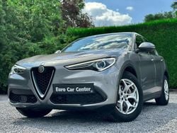 Gris Utilisé 2020 Alfa Romeo Stelvio Veloce SUV | 21 400 € (Bon prix)