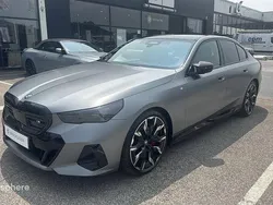 Gris Utilisé 2024 BMW i5 Sport Line Berline | 86 900 € (Prix cher)