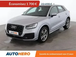 Gris Utilisé 2019 Audi Q2 Sport SUV | 20 790 € (Prix juste)
