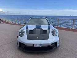 Gris Utilisé 2024 Porsche 911 GT3 RS Coupé | 325 000 €